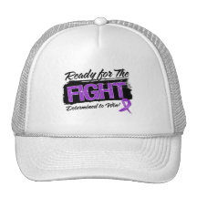 Préparez pour le Cancer de léiomyosarcome de comba Casquette