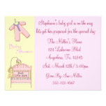 Preparing For A Baby Invites