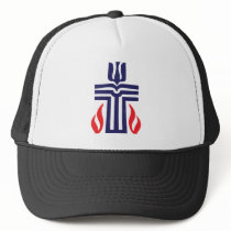 Presbyterian symbol hats