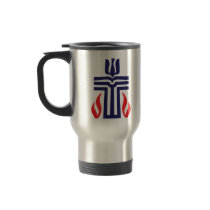Presbyterian symbol coffee mugs