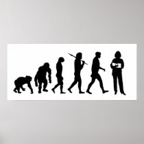 Preschool Elementary  High School Teachers Tees Poster