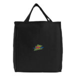 Preschool Gymnastics Mats embroidered bags