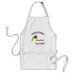 Preschool Teacher Aprons