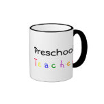 Preschool Teacher Mug