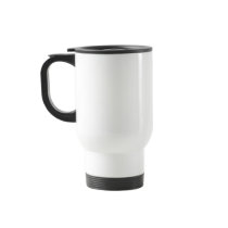 Preschool Teacher Mug - Zebra Print Apple