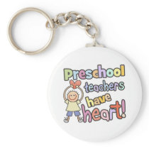 Preschool Teachers Have Heart