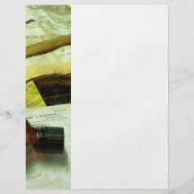 Prescriptions and Medicine Bottles Flyer