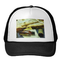 Prescriptions and Medicine Bottles Trucker Hats