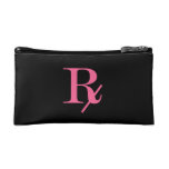 Prescriptions Cosmetic Bag