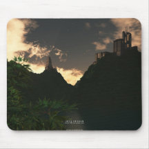 Presence of Civilization Mouse Pad