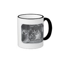 Presentation of the Bill of Rights Mugs