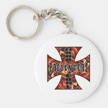 Presenter Hard Core Key Chain