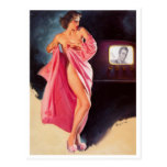 Presenter Pin Up Post Cards