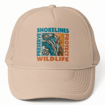 Preserve Shorelines - Protect Wildife