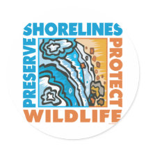 Preserve Shorelines - Protect Wildife