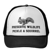 preserve wildlife mesh hats