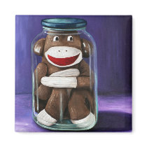 Preserving Childhood 3 Refrigerator Magnets