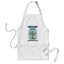 Preserving the Past Apron