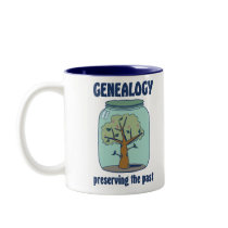 Preserving the Past Coffee Mug