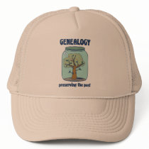 Preserving the Past Hats