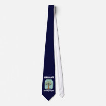 Preserving the Past Neck Tie