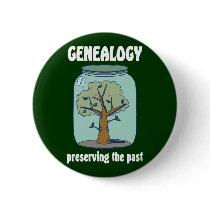 Preserving the Past Pin
