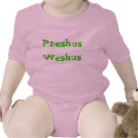 Preshus Weshus Baby Bodysuits