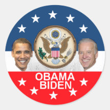 PRESIDENCY Sticker
