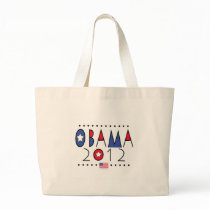President Barack Obama 2012 Gear Bags