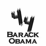 PRESIDENT BARACK OBAMA: 44TH PRESIDENT HOODIE