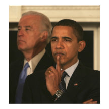 President Barack Obama and Vice President Photo