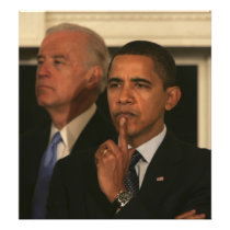 President Barack Obama and Vice President