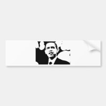 President Barack Obama Bumper Stickers