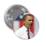 President Barack Obama Buttons Pins