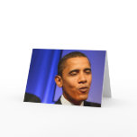 President Barack Obama cards