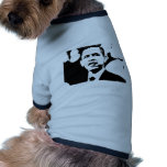 President Barack Obama pet clothing