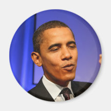 President Barack Obama Fridge Magnets