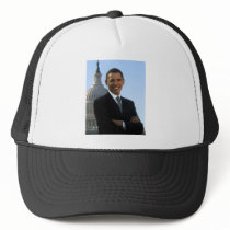 President Barack Obama Mesh Hat