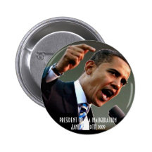 president barack obama inauguration 2009 pins