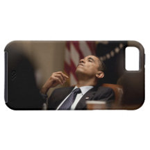 President Barack Obama iPhone 5 Case