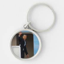 President Barack Obama Key Chains
