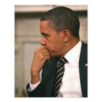 President Barack Obama meets with President