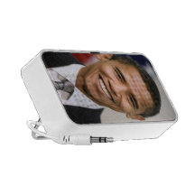 President Barack Obama Mini Speaker