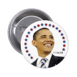 President Barack Obama Pin