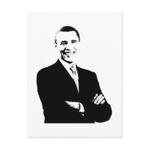President Barack Obama Post Cards