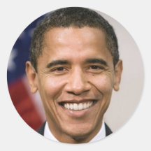 President Barack Obama Sticker