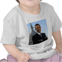 President Barack Obama T-shirts