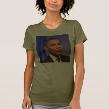 President Barack Obama T Shirts