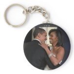 President Barack Obama & the 1st L... - Customized keychains