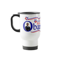 President Barack Obama - Travel Mug